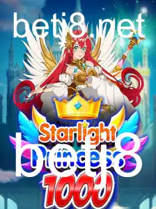 Explore o Universo de StarlightPrincess1000 com Betj8